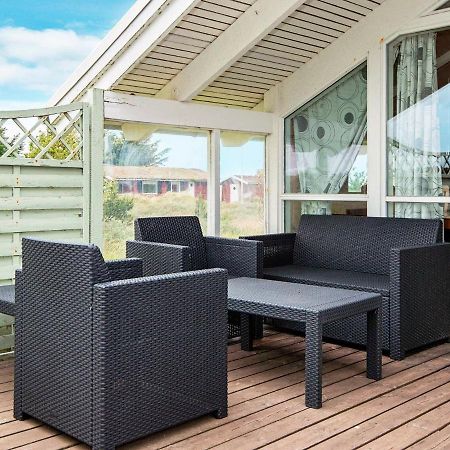 6 Person Holiday Home In R M Bolilmark Esterno foto