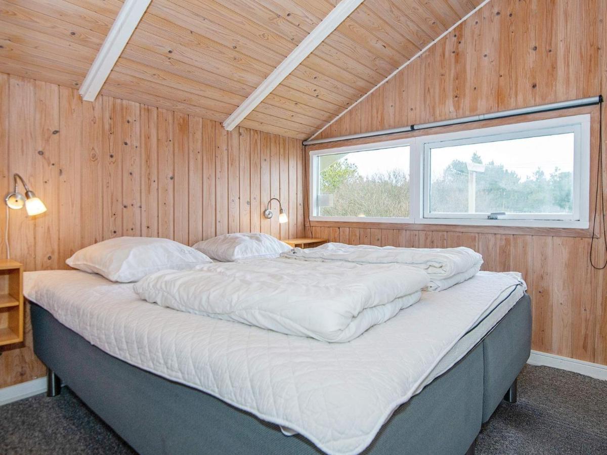 6 Person Holiday Home In R M Bolilmark Esterno foto