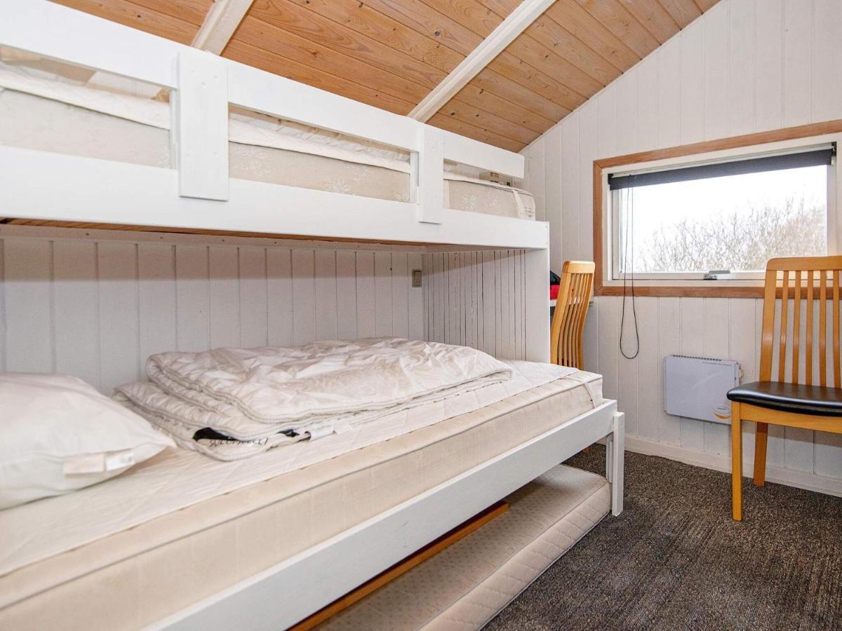 6 Person Holiday Home In R M Bolilmark Esterno foto