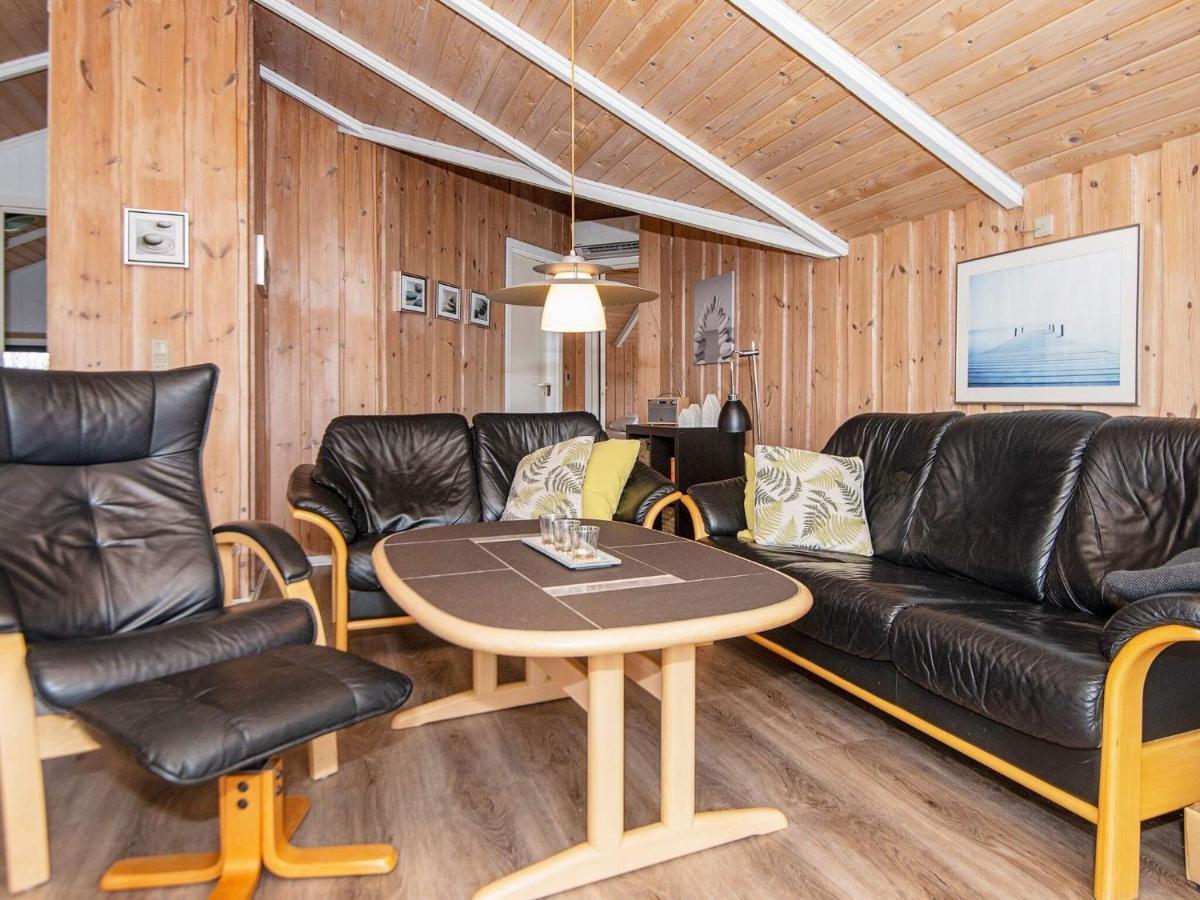 6 Person Holiday Home In R M Bolilmark Esterno foto