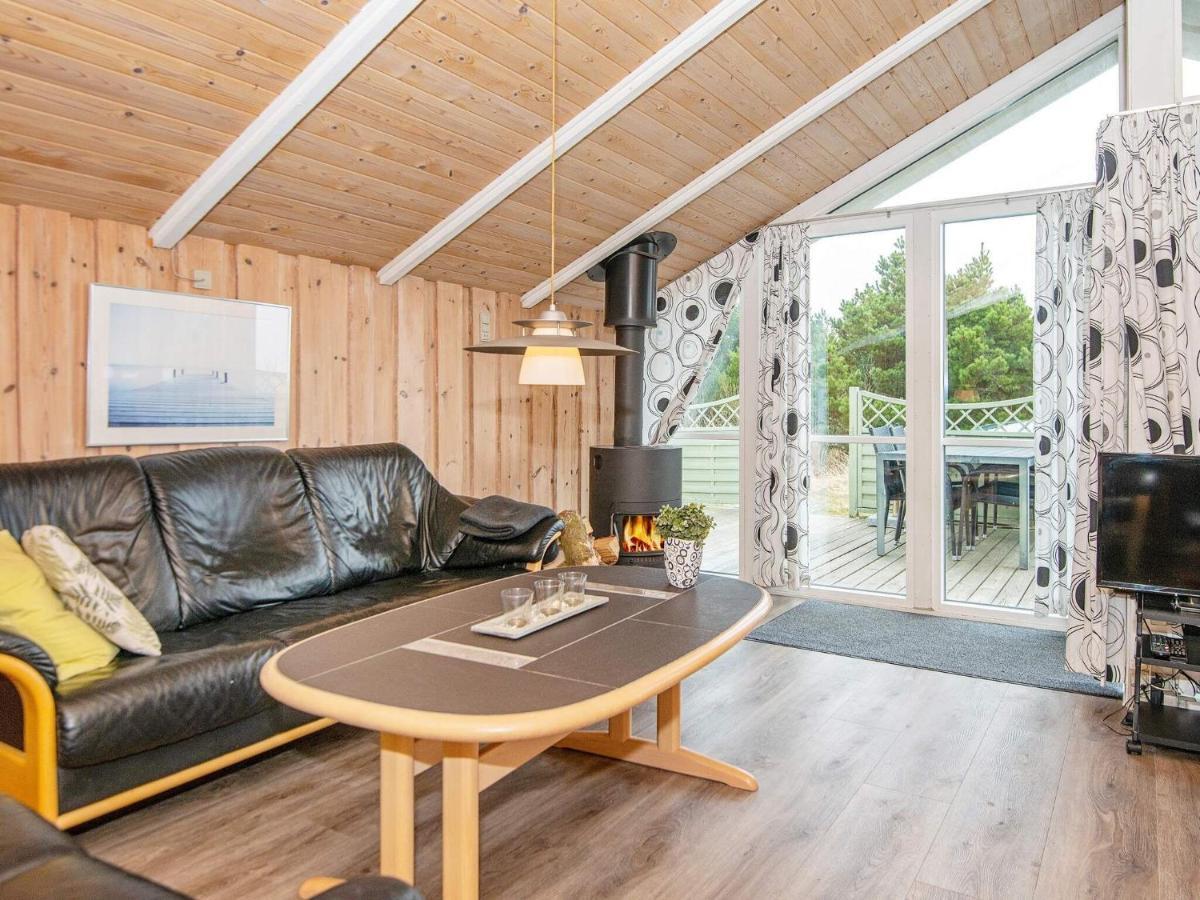 6 Person Holiday Home In R M Bolilmark Esterno foto