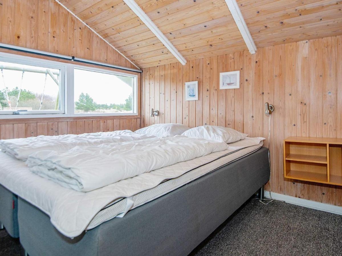 6 Person Holiday Home In R M Bolilmark Esterno foto