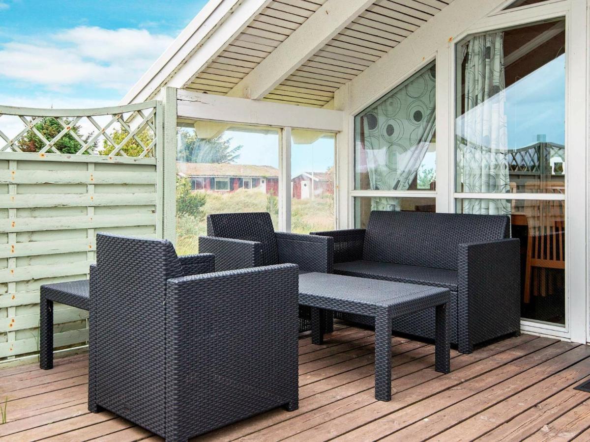 6 Person Holiday Home In R M Bolilmark Esterno foto