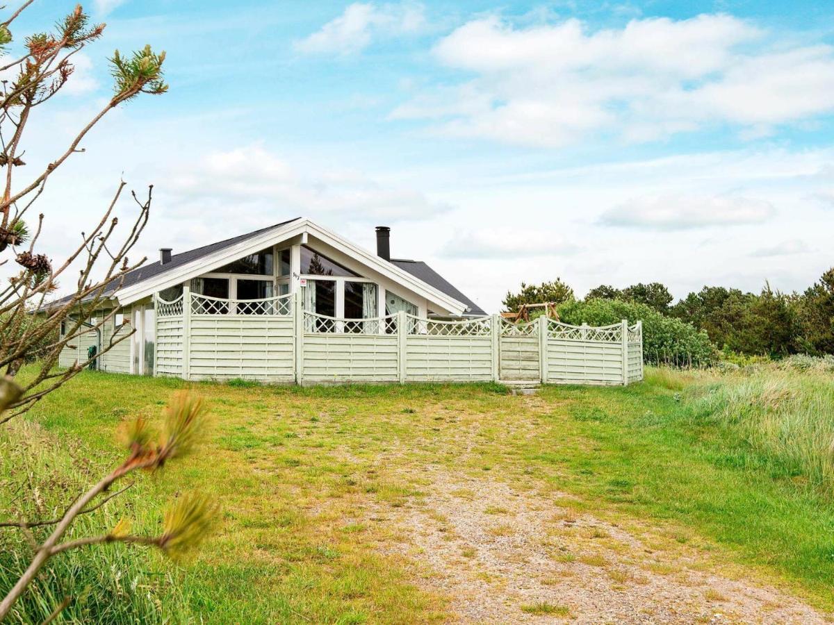 6 Person Holiday Home In R M Bolilmark Esterno foto