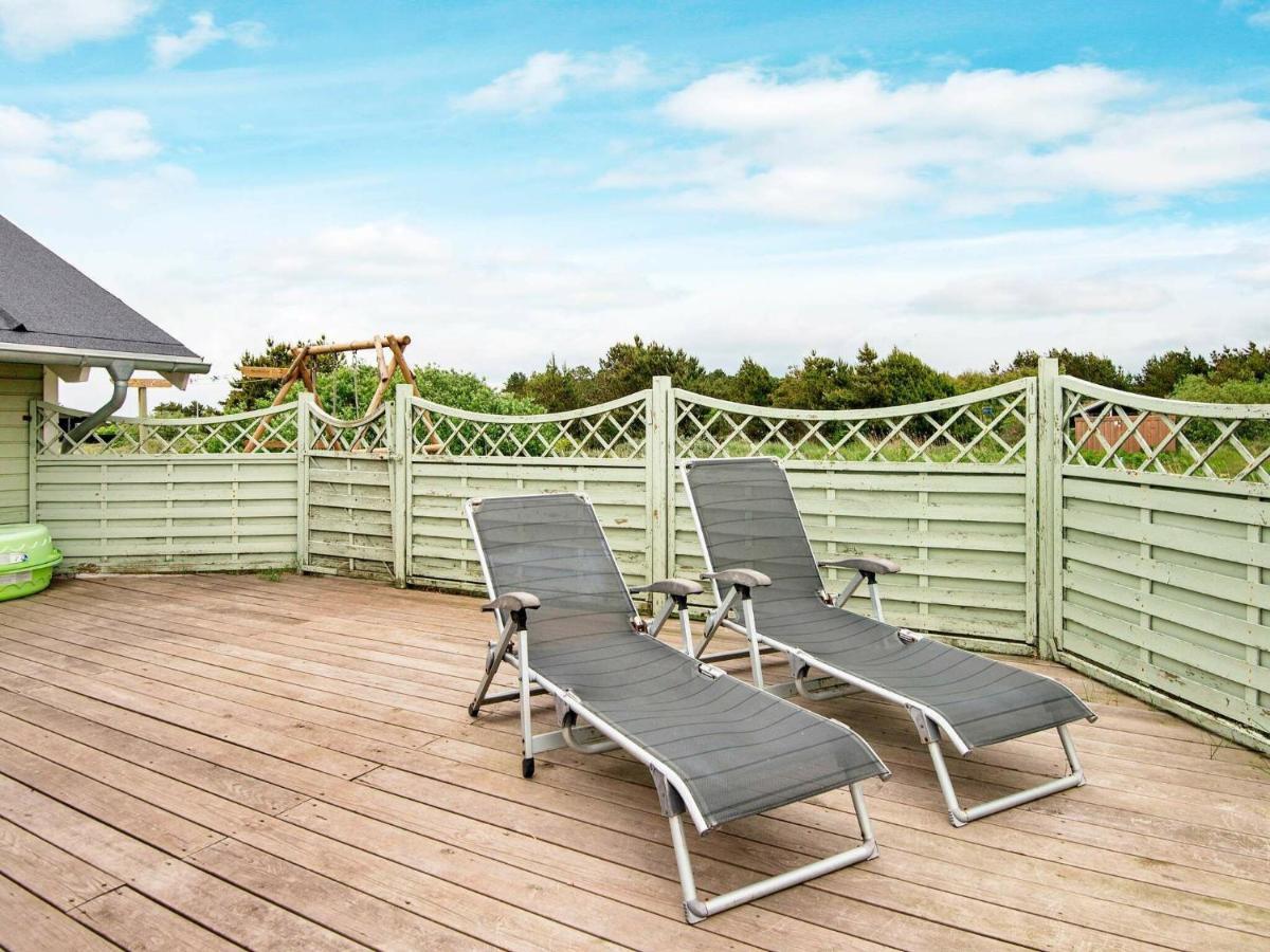 6 Person Holiday Home In R M Bolilmark Esterno foto