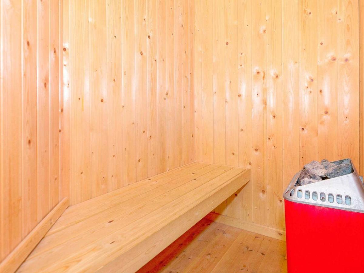 6 Person Holiday Home In R M Bolilmark Esterno foto