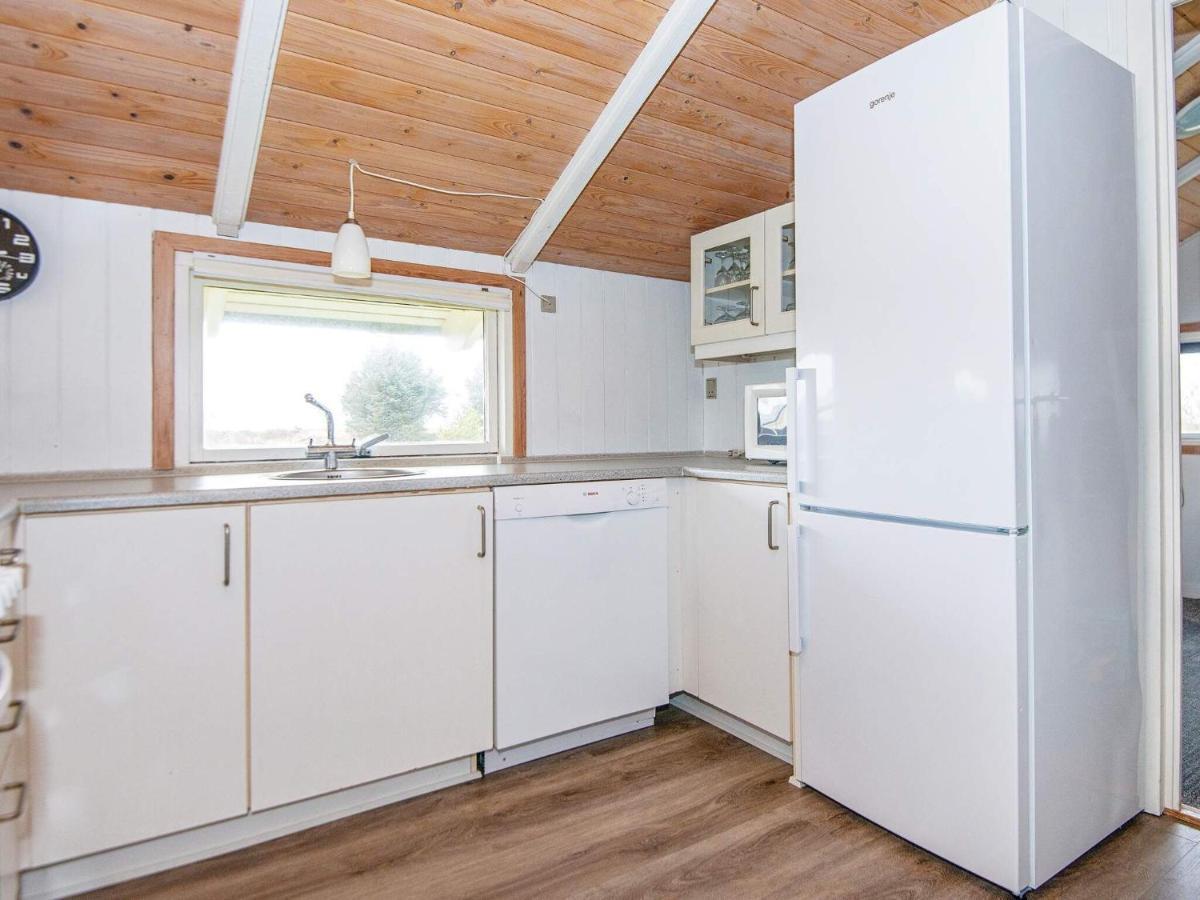 6 Person Holiday Home In R M Bolilmark Esterno foto