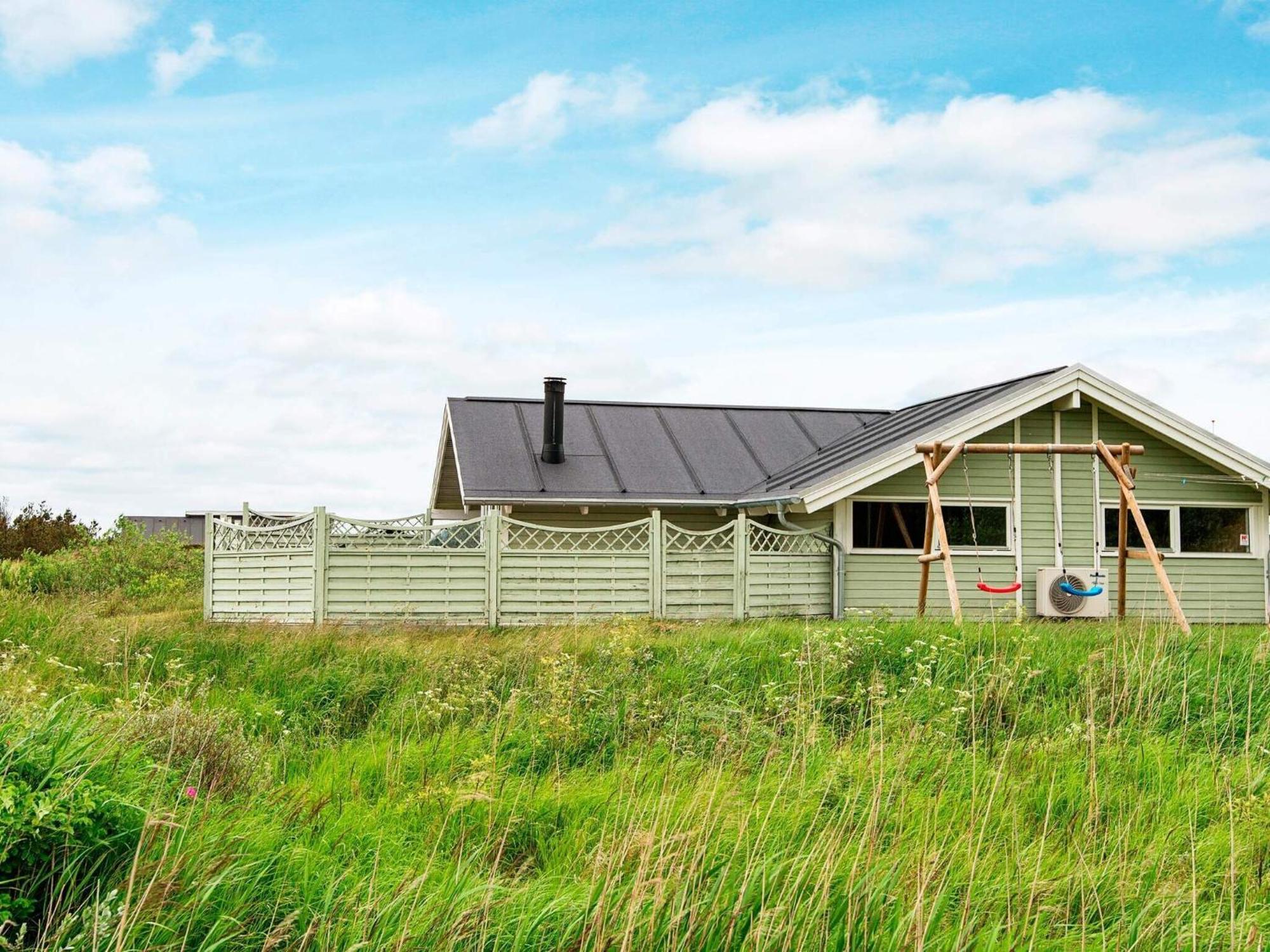 6 Person Holiday Home In R M Bolilmark Esterno foto